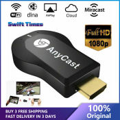 Anycast M4+ Mini HDMI Adapter for Chromecast 2 Mirroring