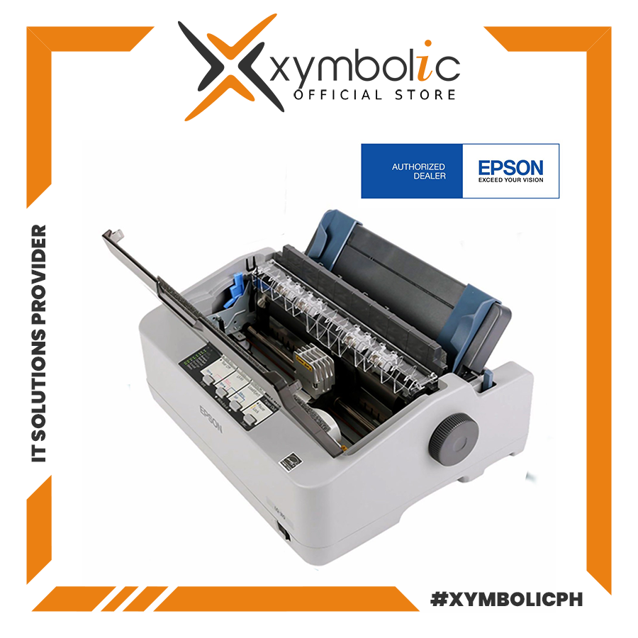 Epson LQ310 Dot Matrix Printer Lazada PH