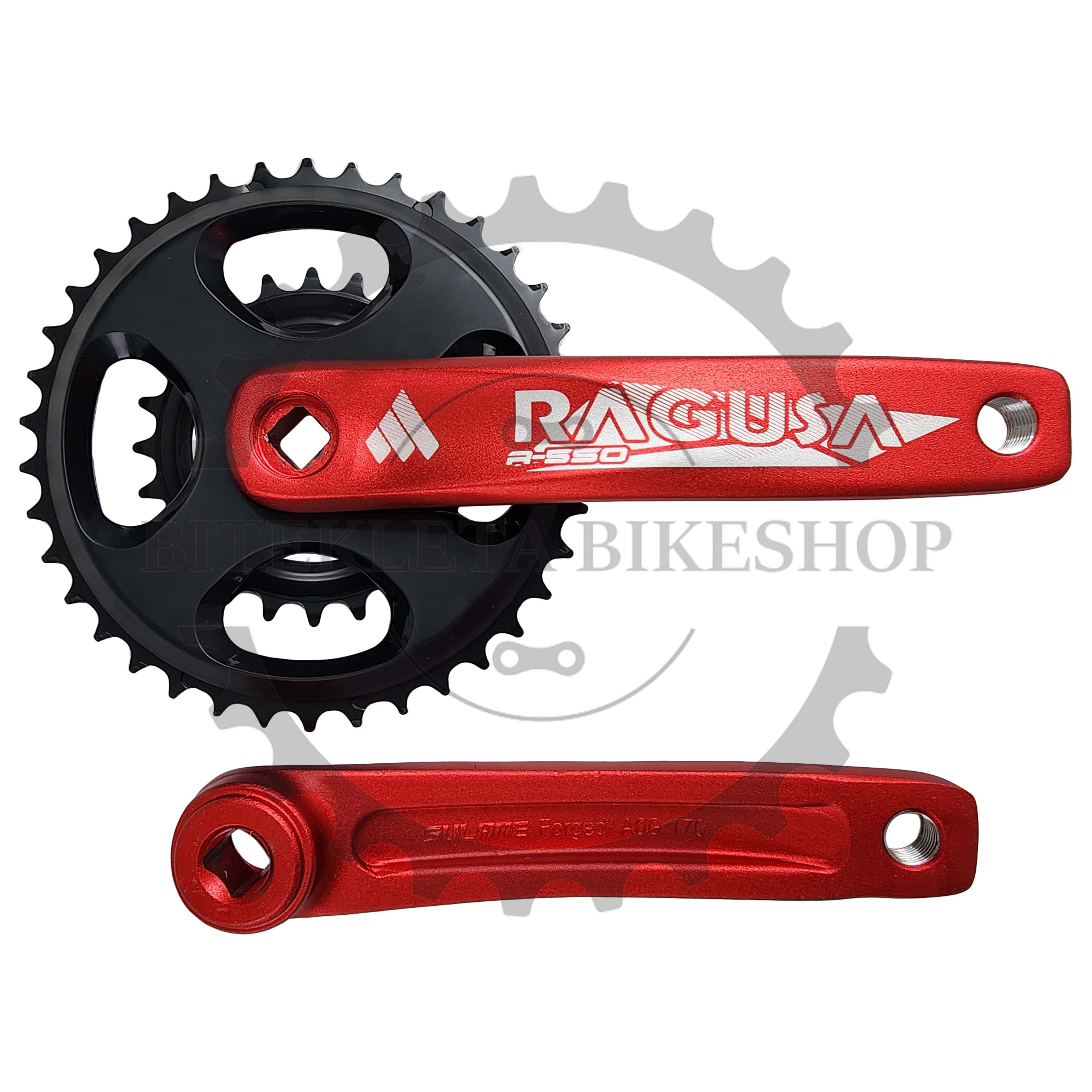 Crankset Xm800 Ragusa Ragusa Crank Price