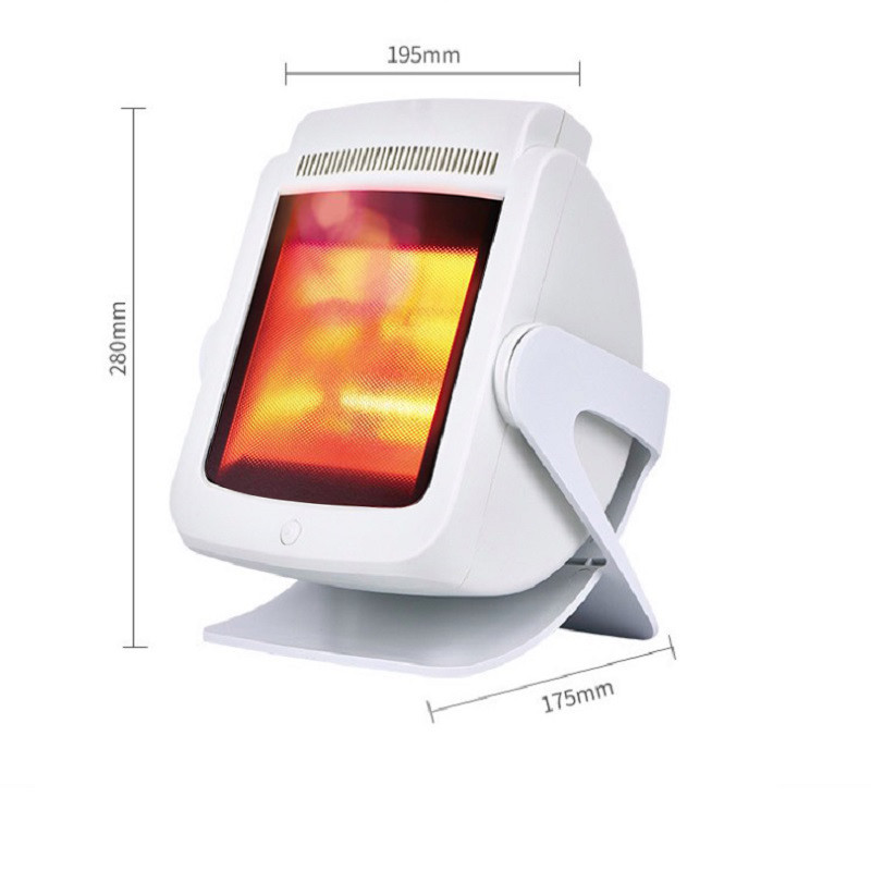 Portable Red Light Infrared Therapy Heating Lamp Massager Physiotherapy