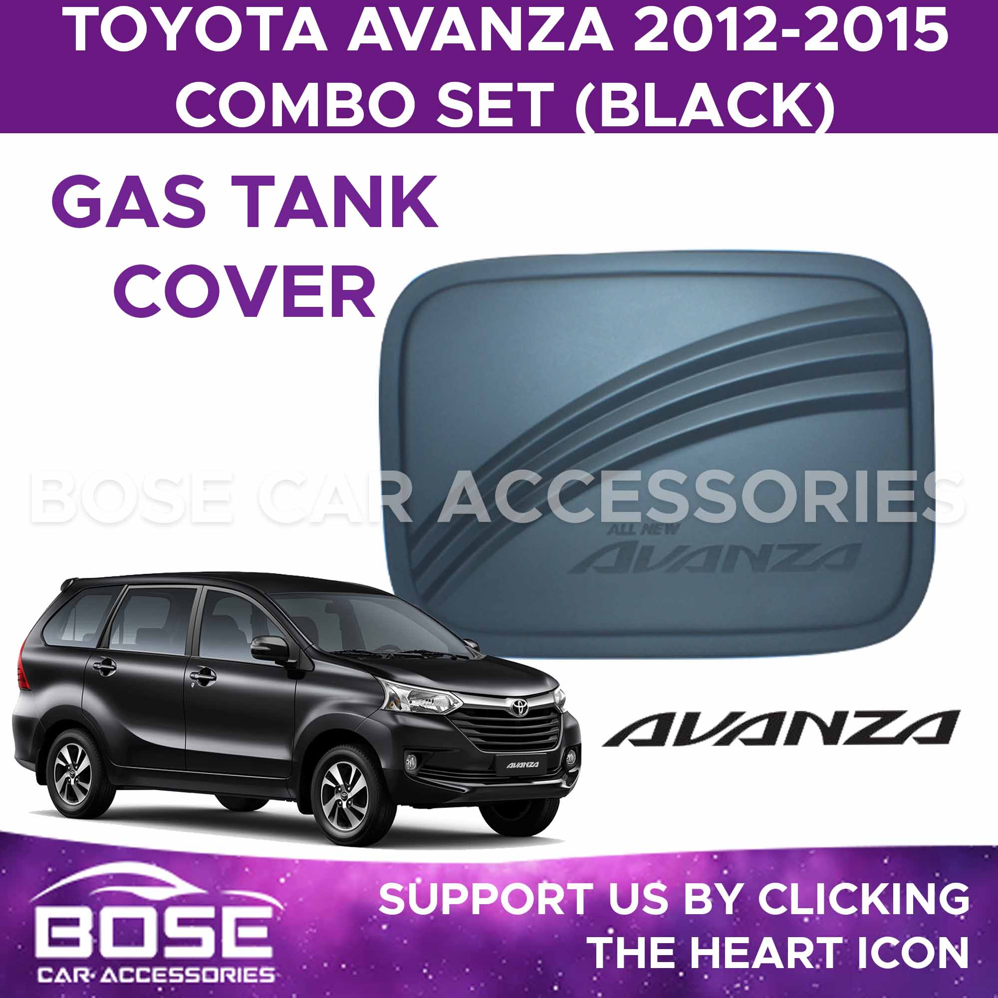 Avanza accessories store banawe