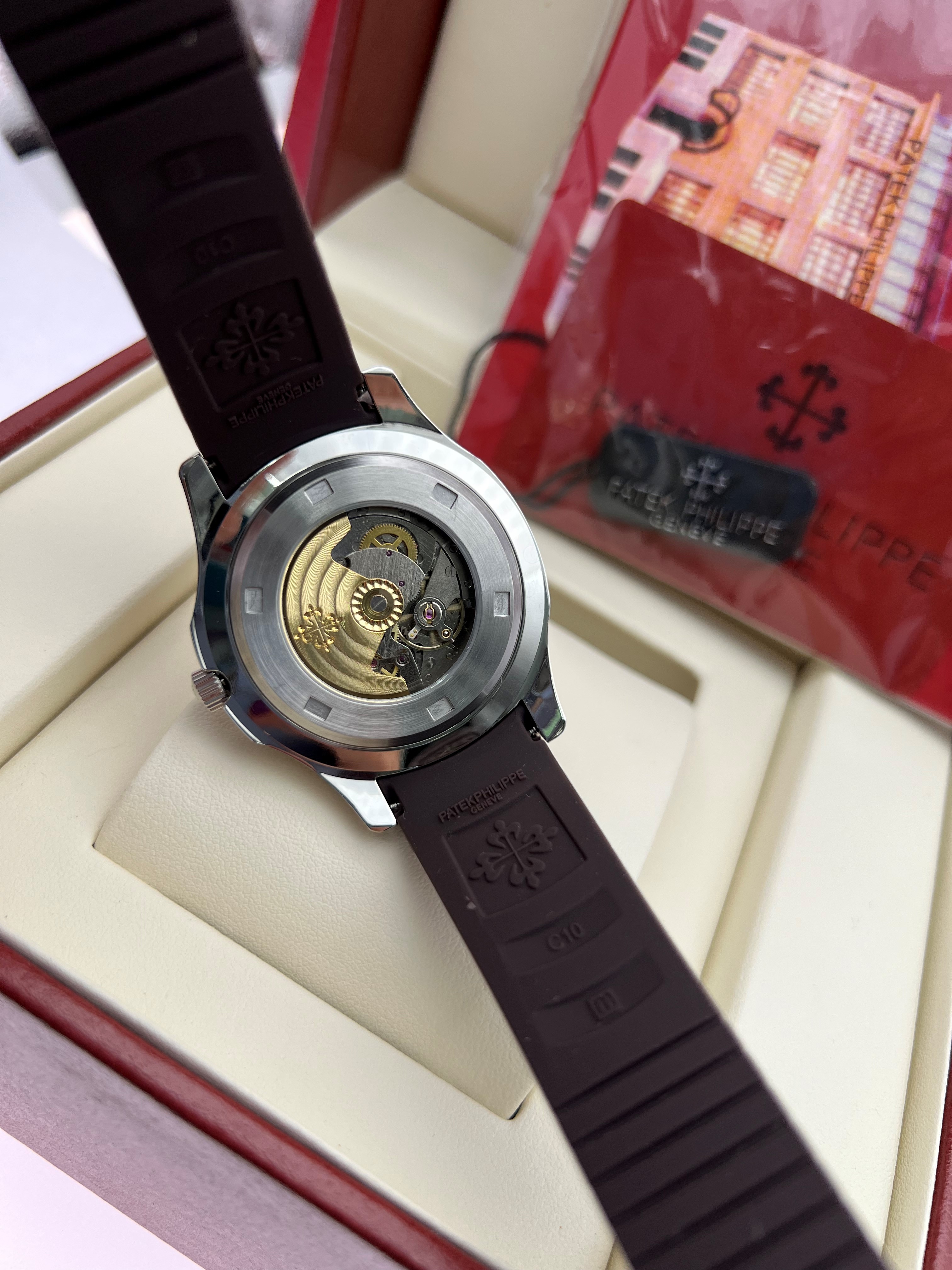 Patek philippe outlet c10