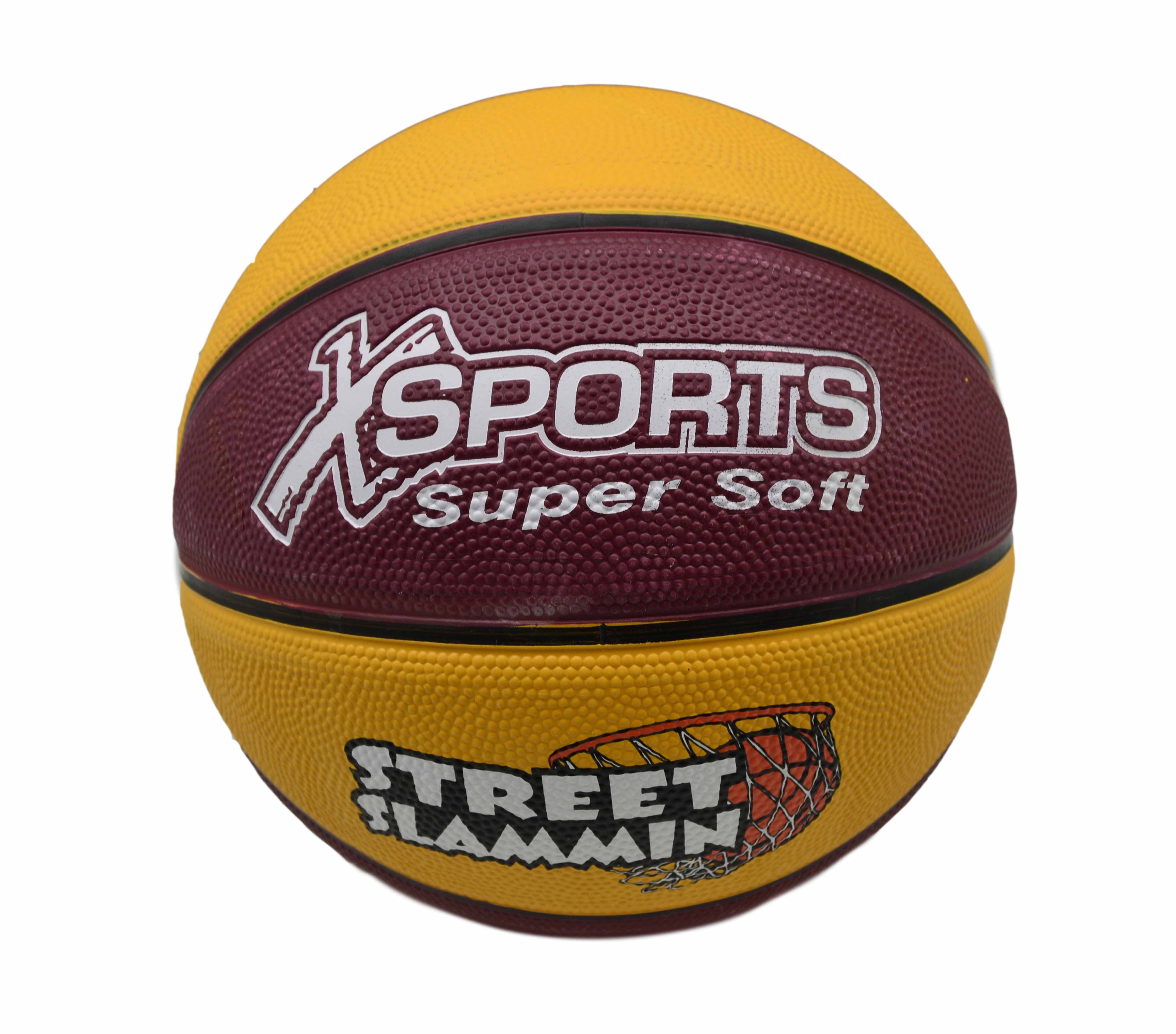 Xsports Street Slammin Basket Ball 481 Gaisano Grand Lazada PH