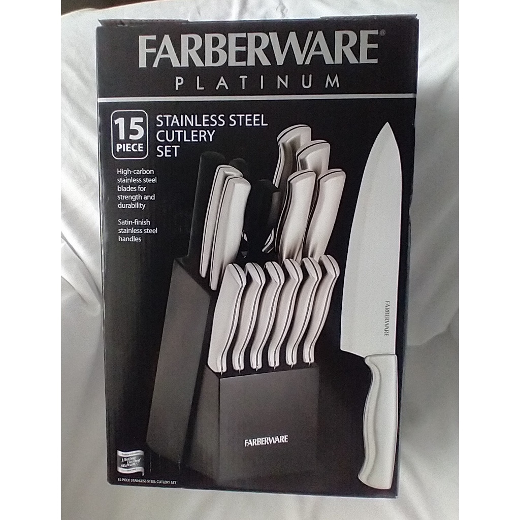 Farberware Cutlery Knife Sets Assorted Models NewUSA Lazada PH