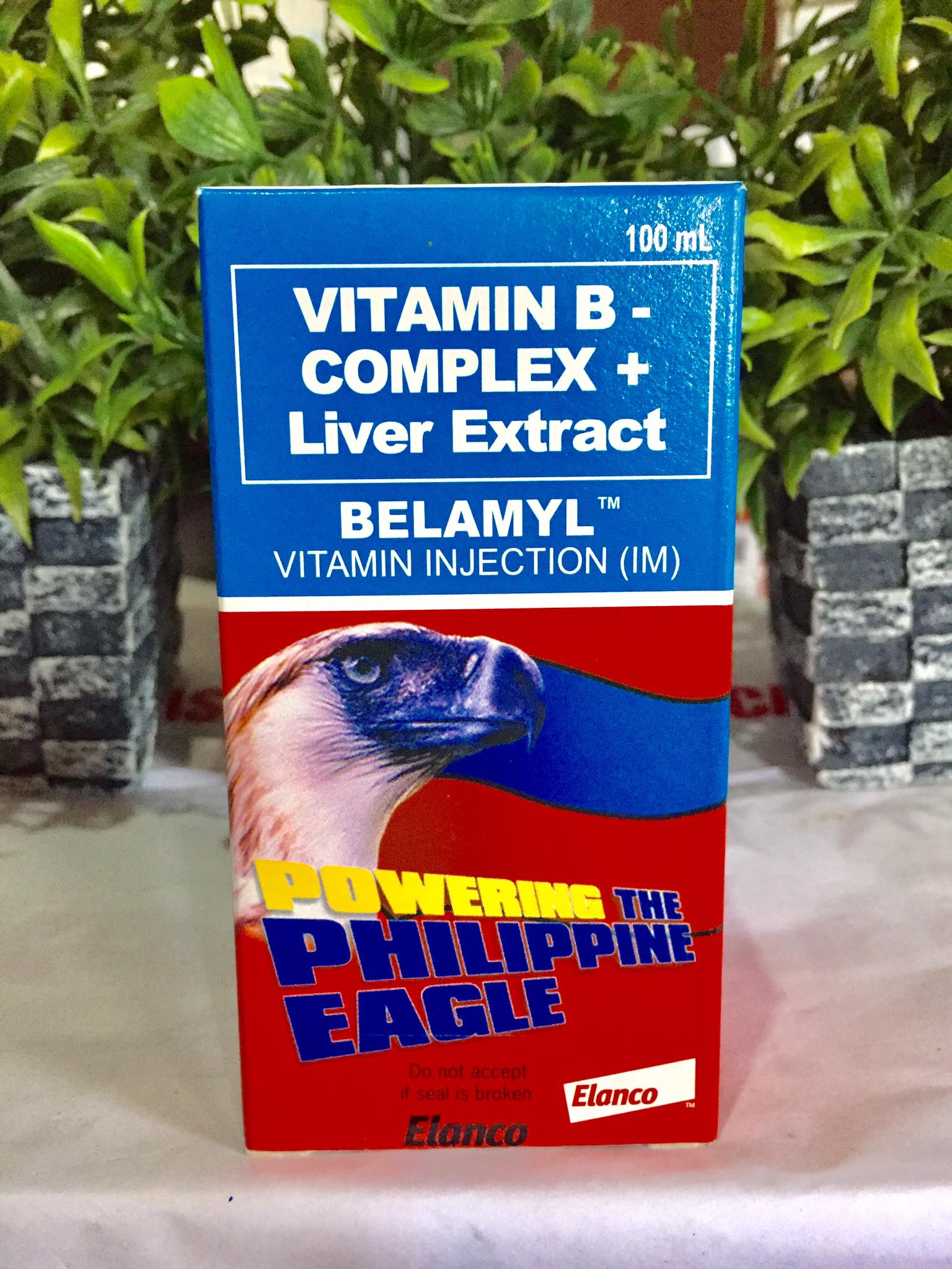 Belamyl Vitamin + Liver Extract 100mL Lazada PH