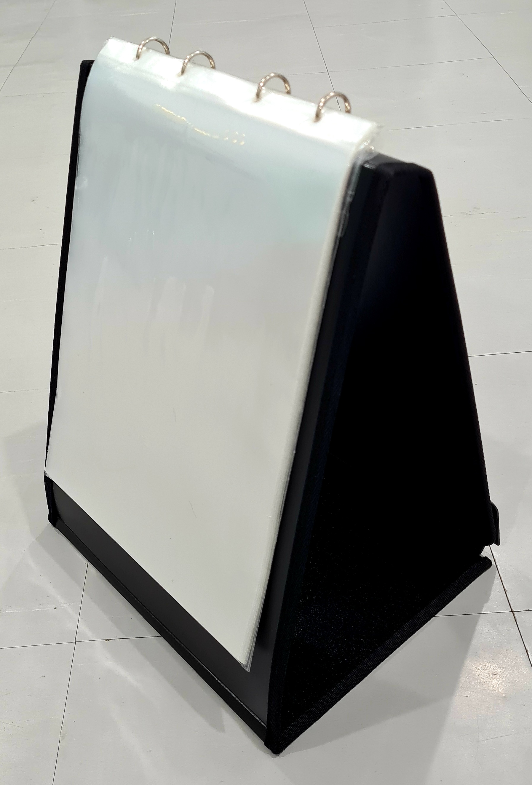 PRESENTATION EASEL DISPLAY BOOK, A4 VERTICAL & HORIZONTAL Lazada PH