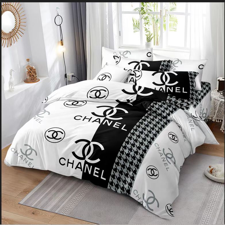 Cottton Bedsheet Set YAYAMANIN 