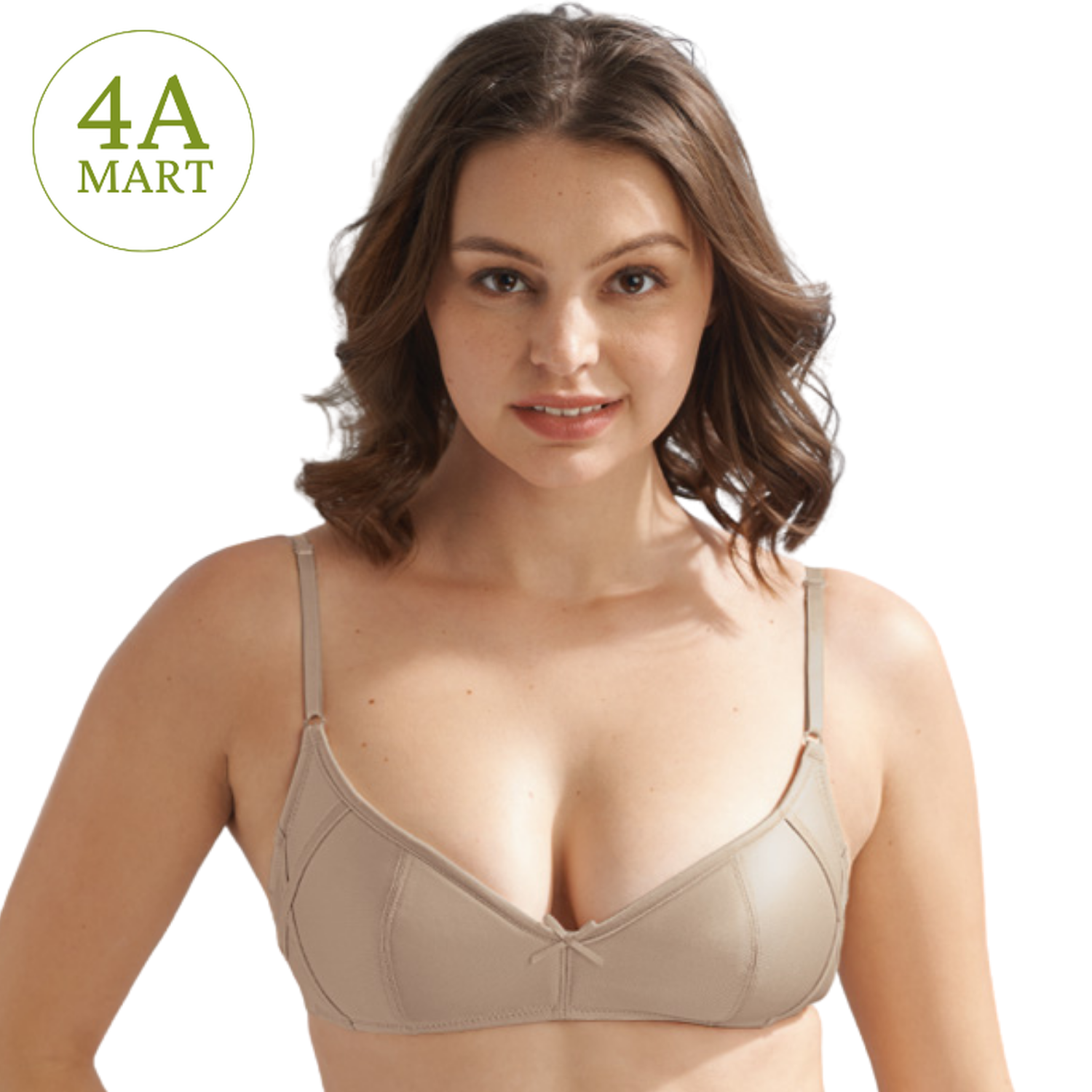 AVON KAS Everyday Comfort Non Wire Soft Cup Bra ( SIZES 32A, 32B