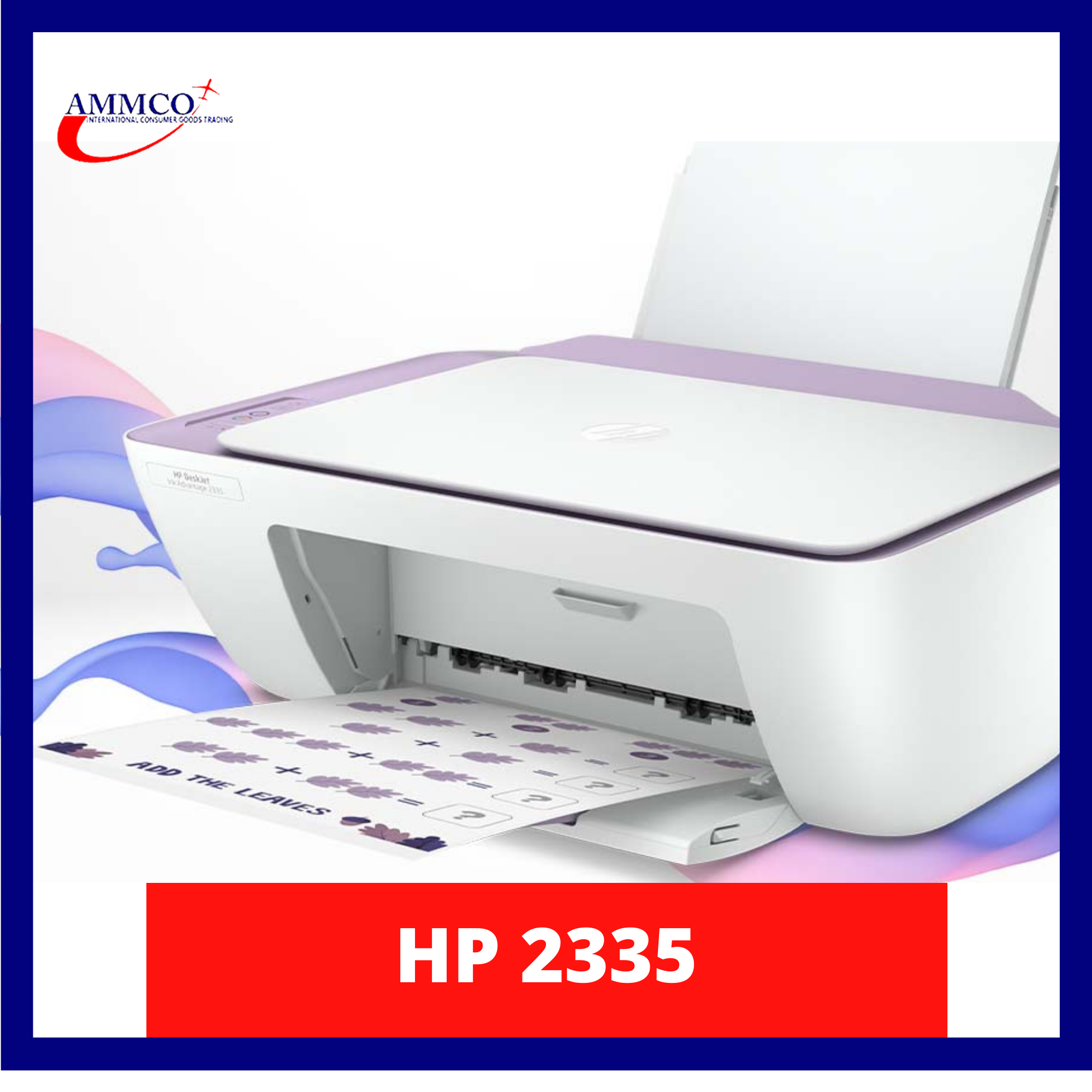 hp 2335 printer