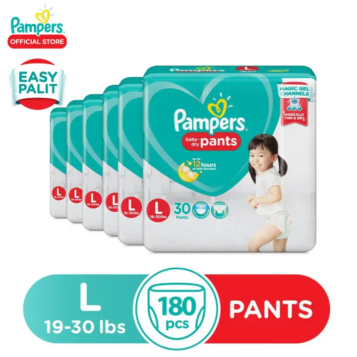pampers magic gel