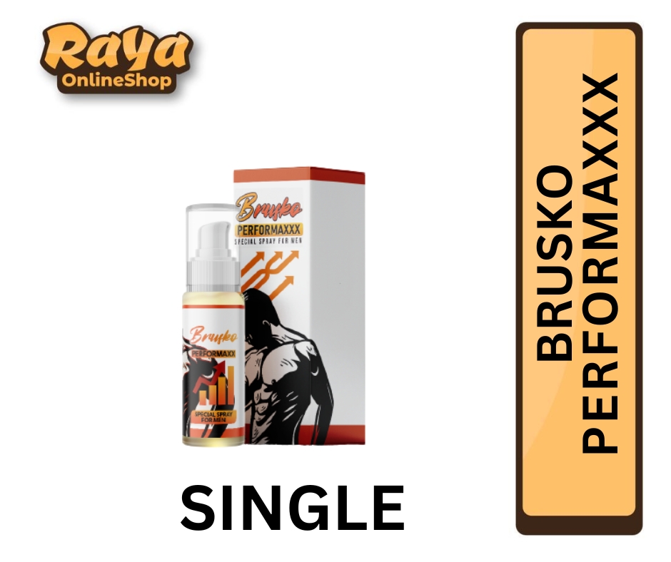 BUY 1 TAKE 1 Brusko Performaxxx spray original Pampalaki, Pampatigas