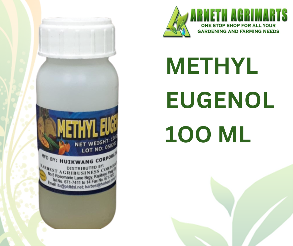 100ML FRUITFLY ATTRACTANT METHYL EUGENOL Lazada PH