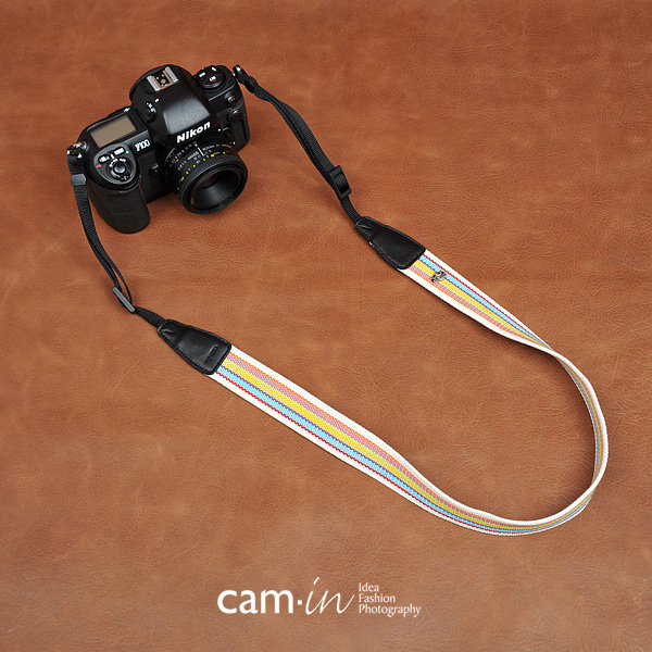 camin Cotton Series Professional Fashion Camera Strap Universal