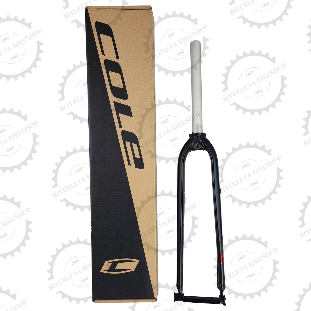 Cole rigid outlet fork price