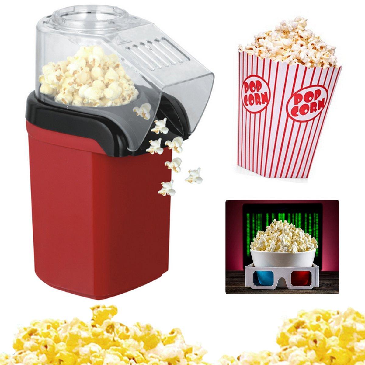 small popcorn machine for home