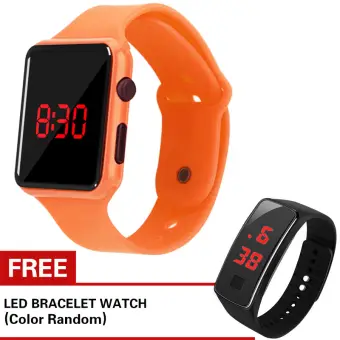 led watch for kids