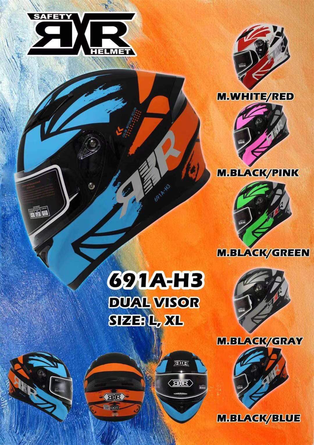 professional motorcycle helmet