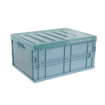 Foldable/Collapsible Handy Storage Boxes with Lid Small, Medium, Large Sizes Available