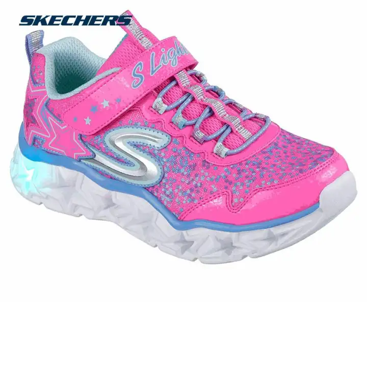 skechers kids galaxy lights