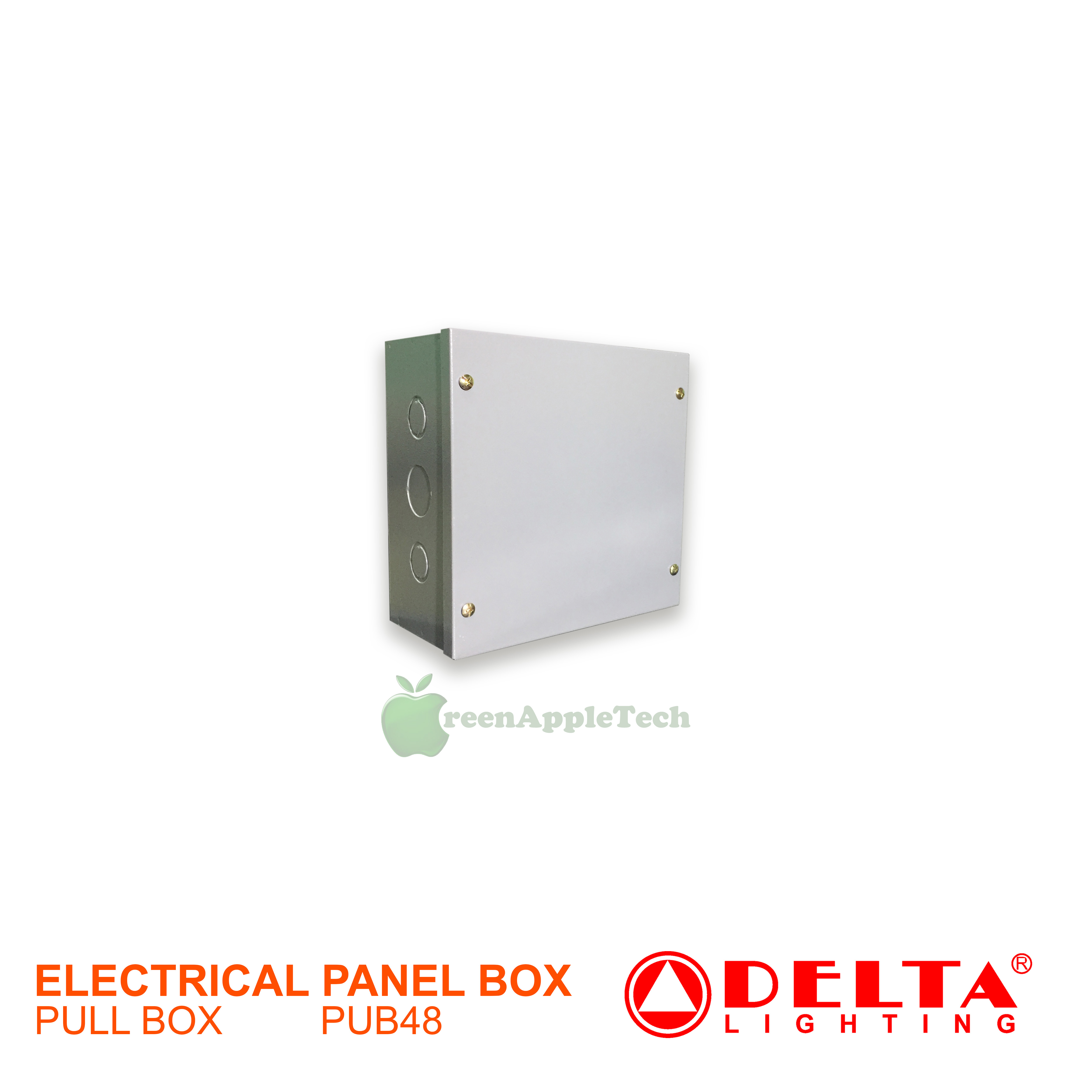 ELECTRICAL PULL BOX (STANDARD METAL PULL BOX) Lazada PH