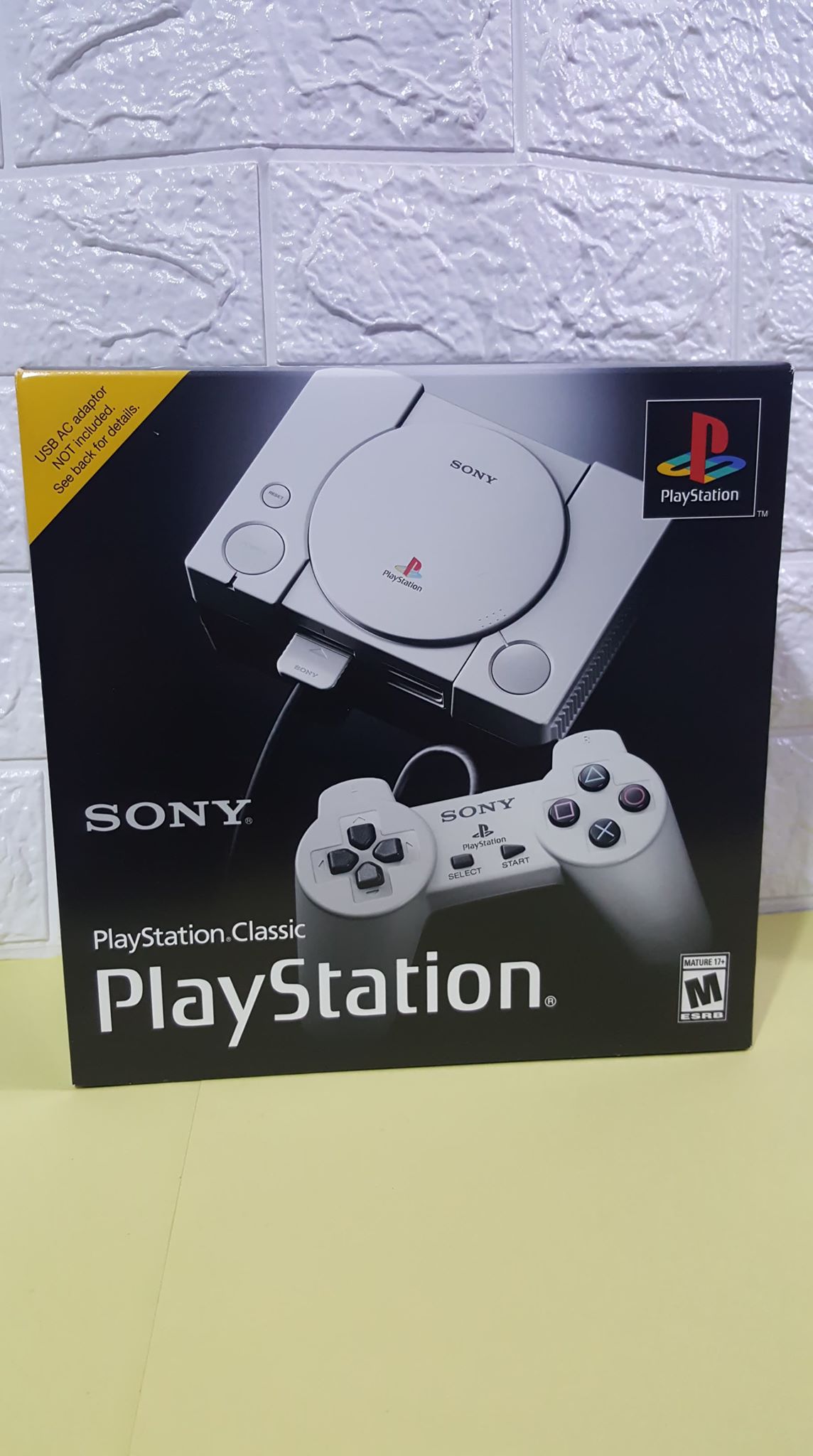 Sony Playstation Classic PS1 with Built-In Games US version | Lazada PH