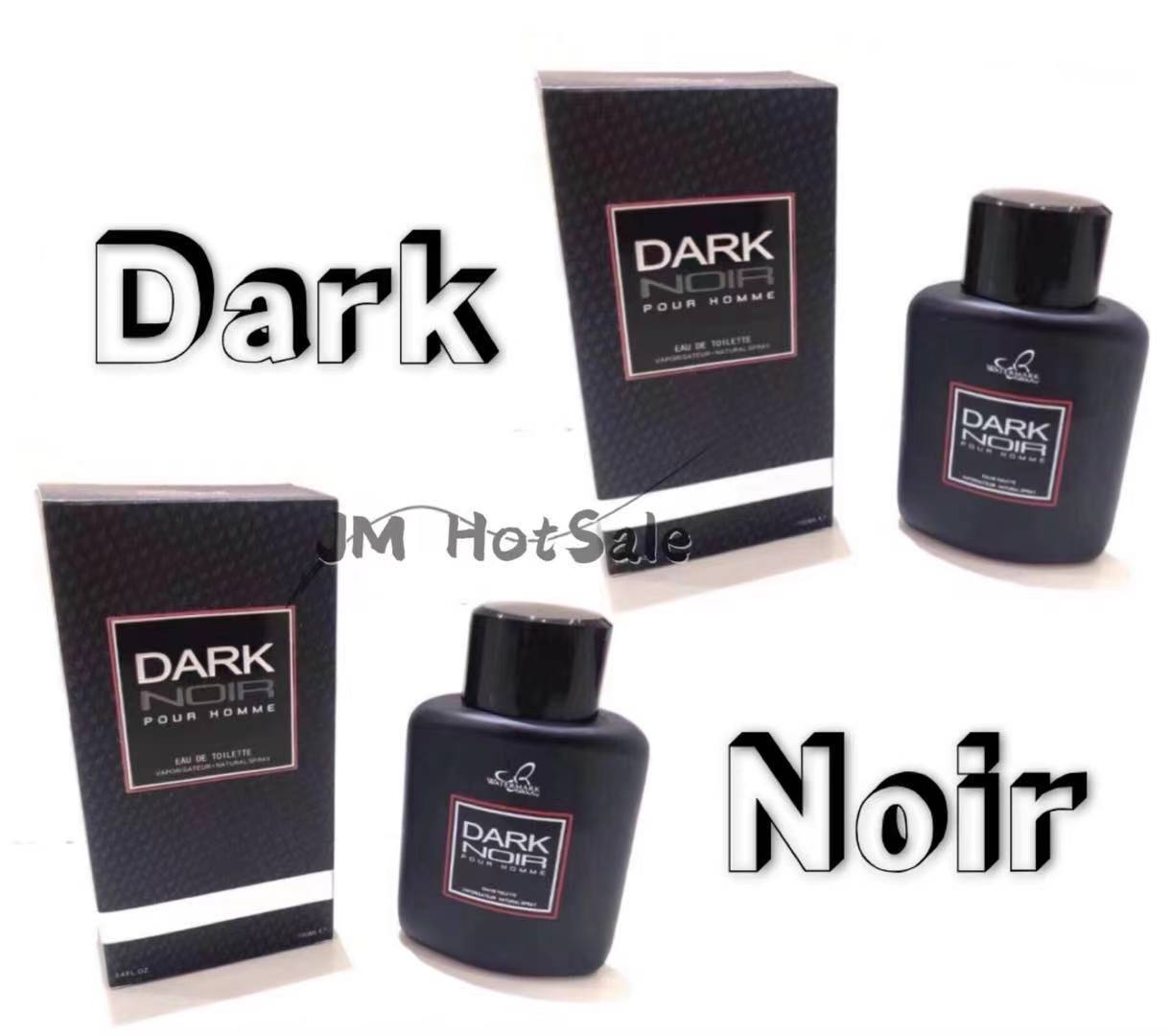 (BUY ONE TAKE ONE) Dark Noir POUR HOMME | Lazada PH