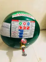 Hcfc 10lbs Fire Extinguisher Ceiling Type Cyclone Brand Lazada Ph