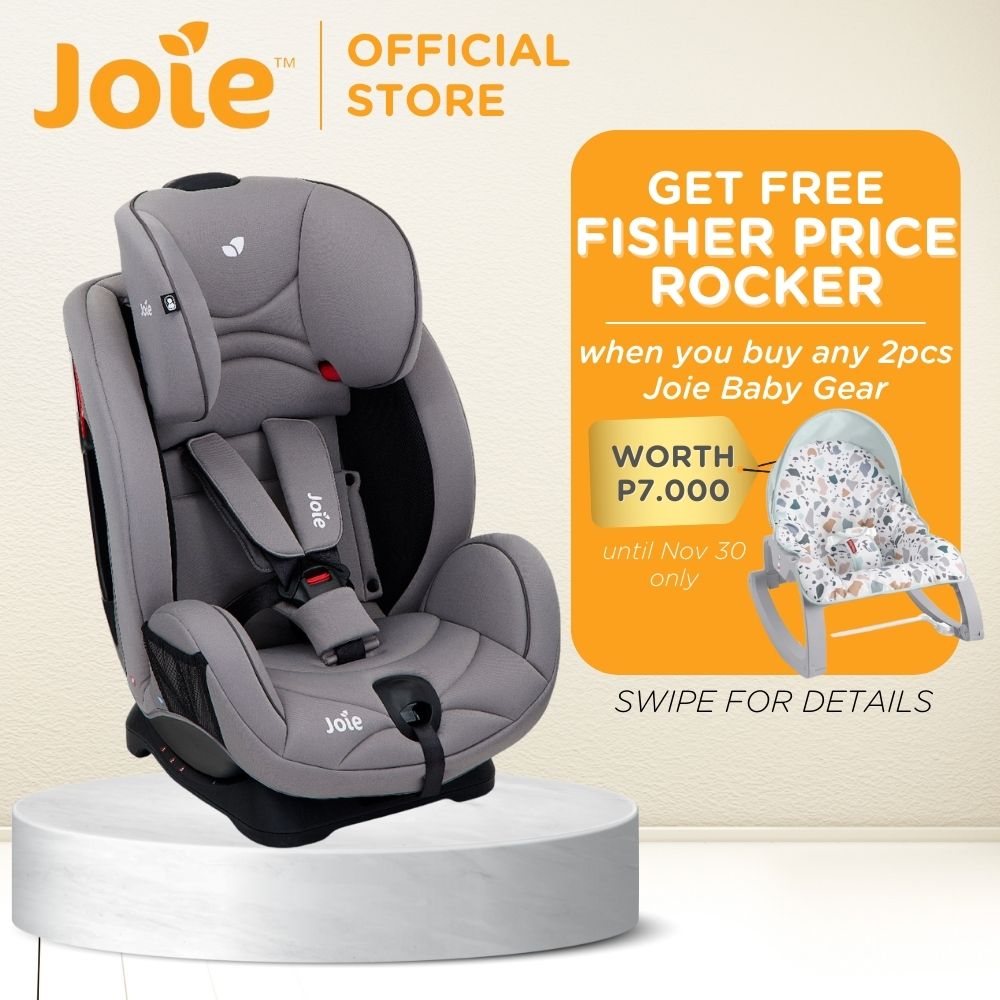 Joie Stages Car Seat Group 0+/1/2/ (for Newborn Babies upto 25kgs