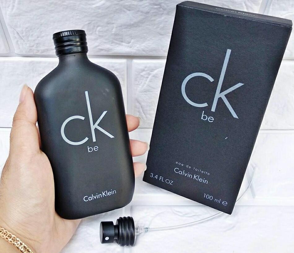ck be edt
