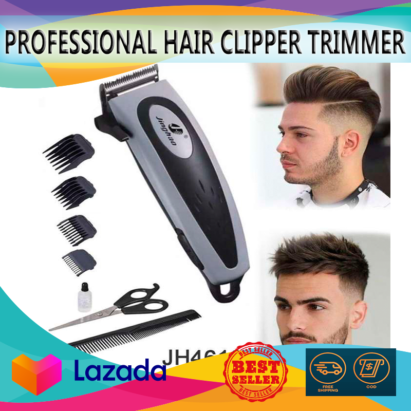 hair clipper and trimmer set