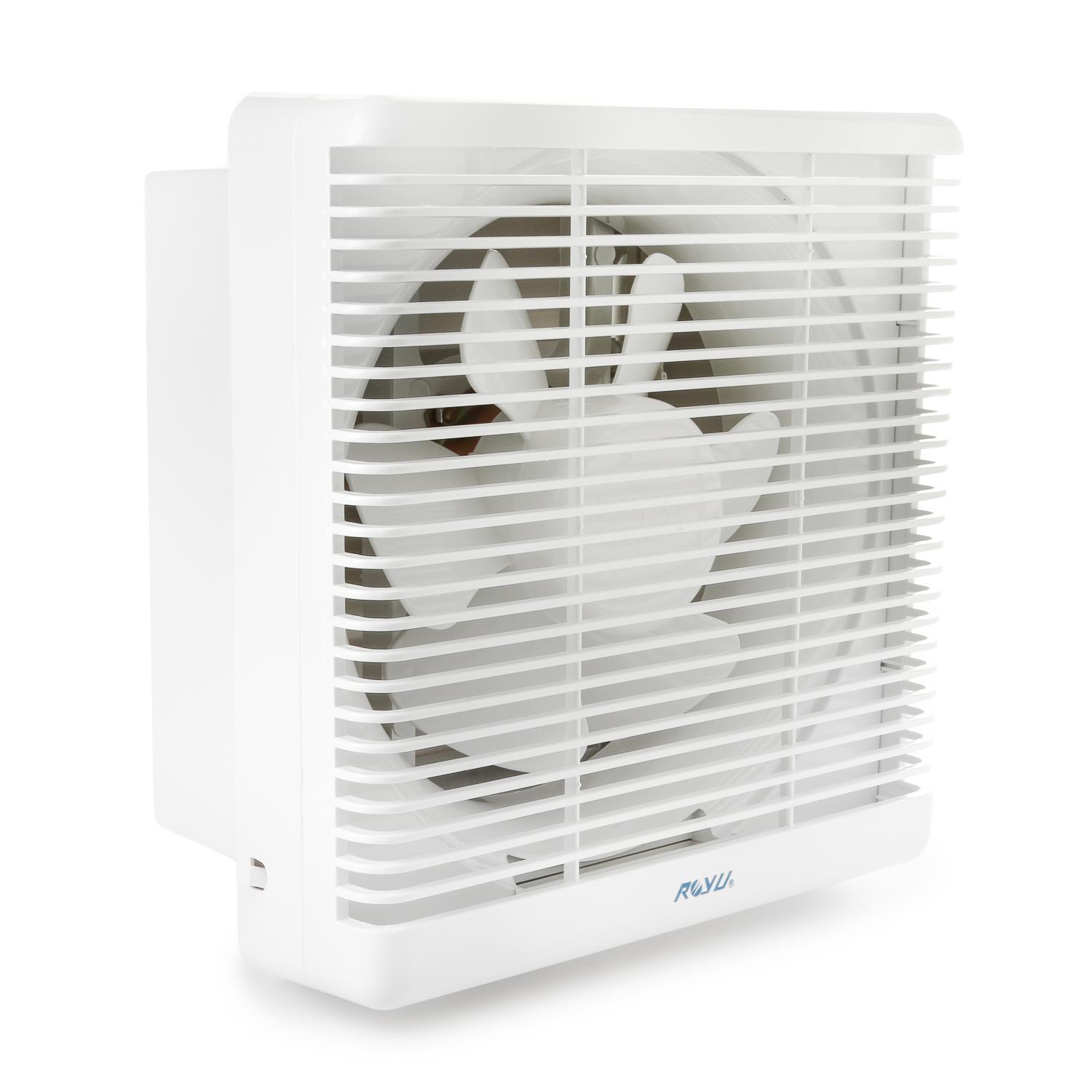 Royu 12x12 Wall Type Exhaust Fan REFW03/12 Lazada PH