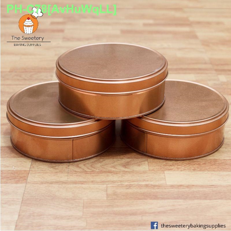 Food Grade Tin Can Quart 6 x2 Lazada PH