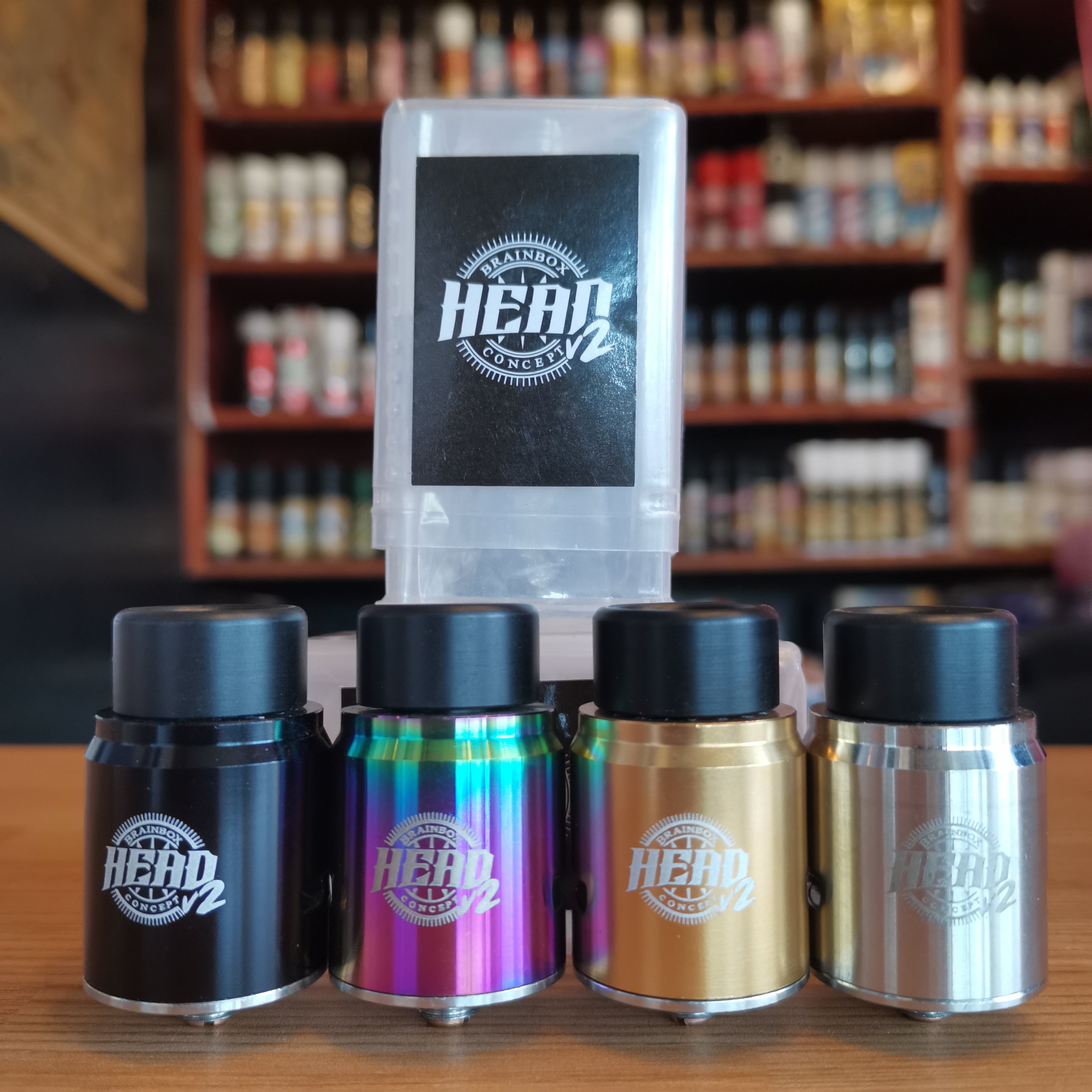 HEAD V2 11 BY BRAINBOX CONCEPT Lazada PH