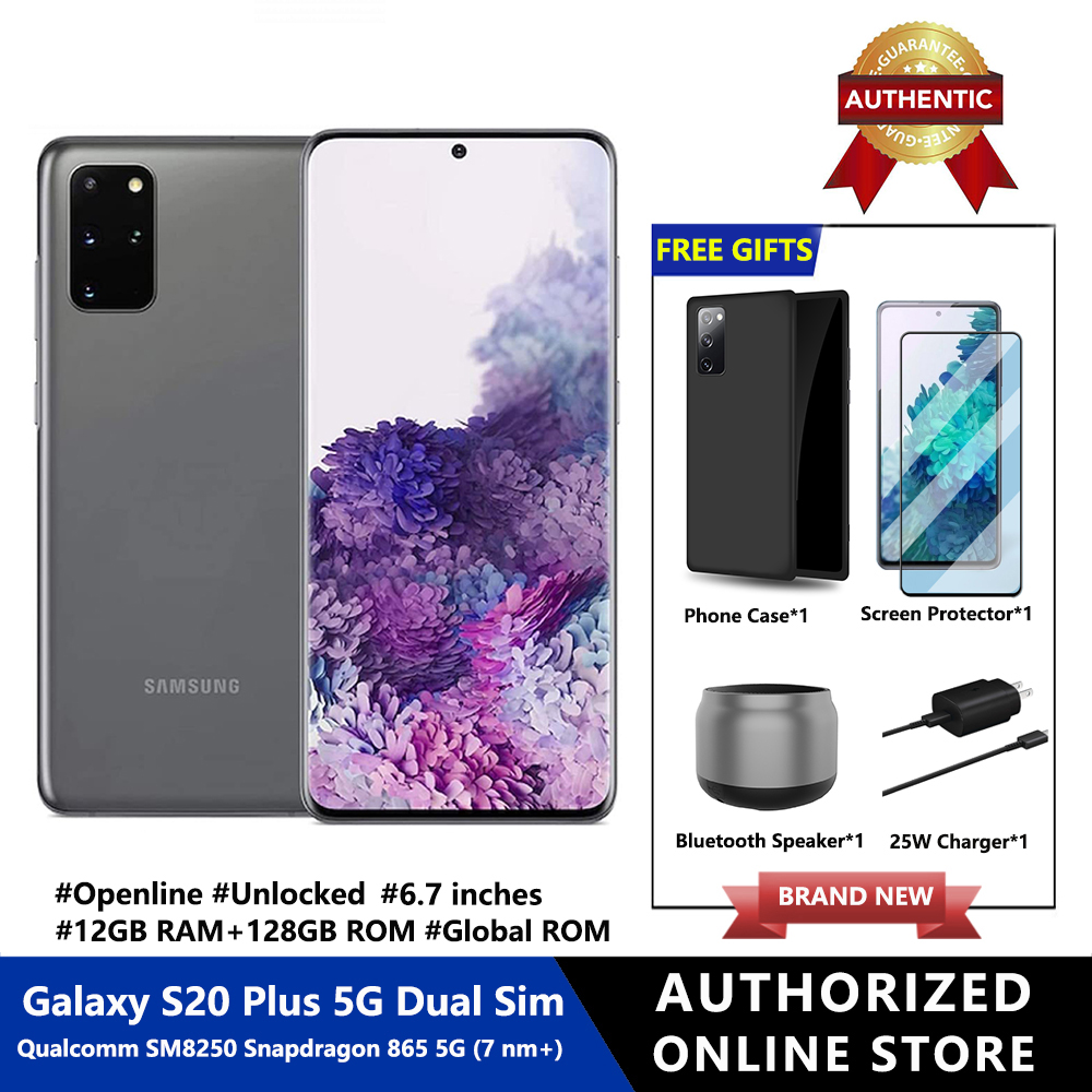 Samsung Phone Samsung Galaxy S20 Plus Dual Sim Samsung S20 S20+