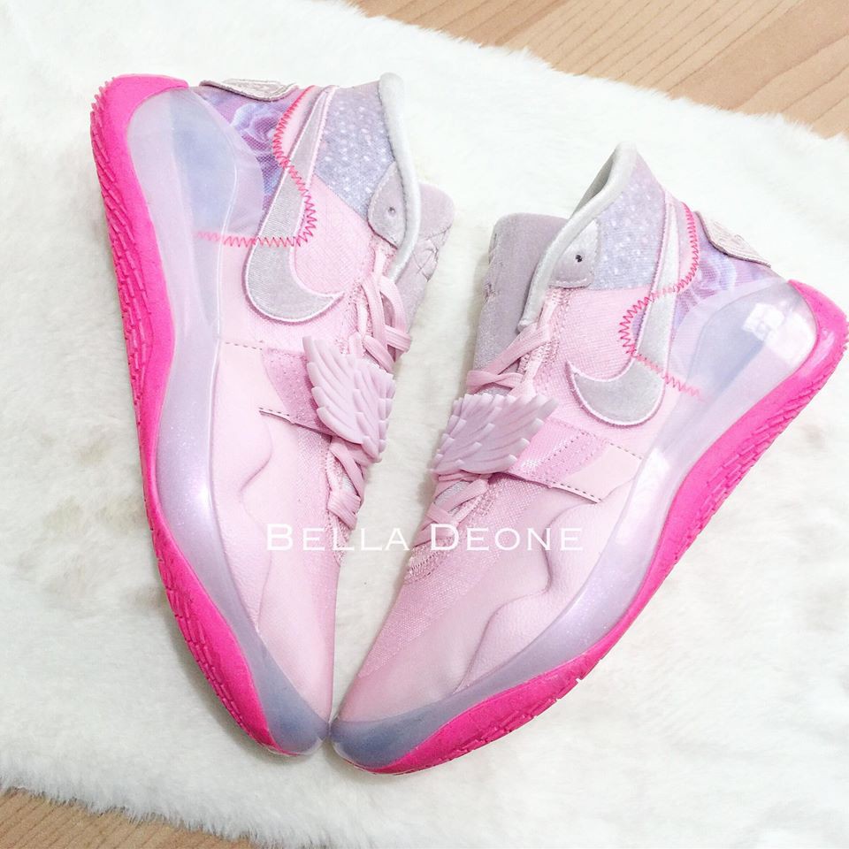 kd pink 12