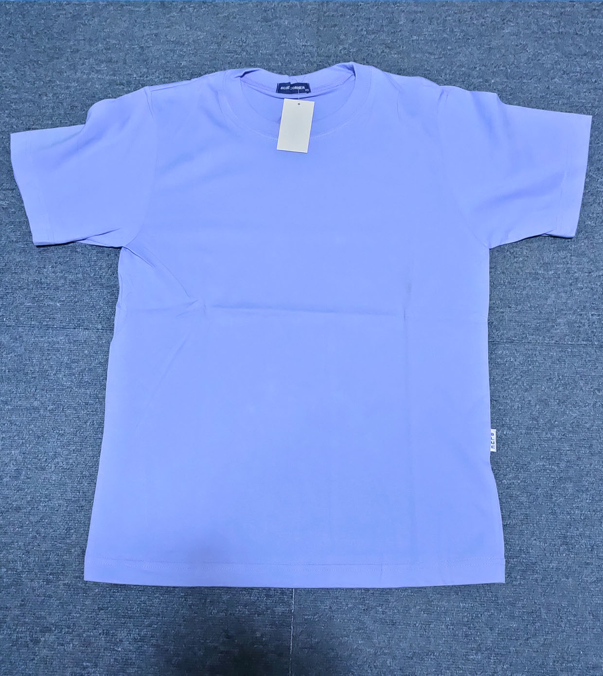 Blue Corner TShirt Light Blue Lazada PH