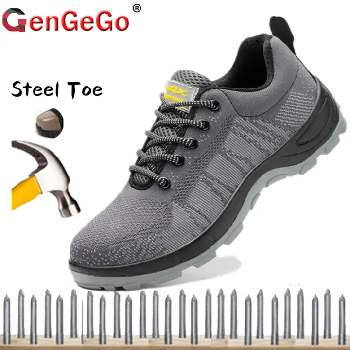 indestructible ryder safety shoes