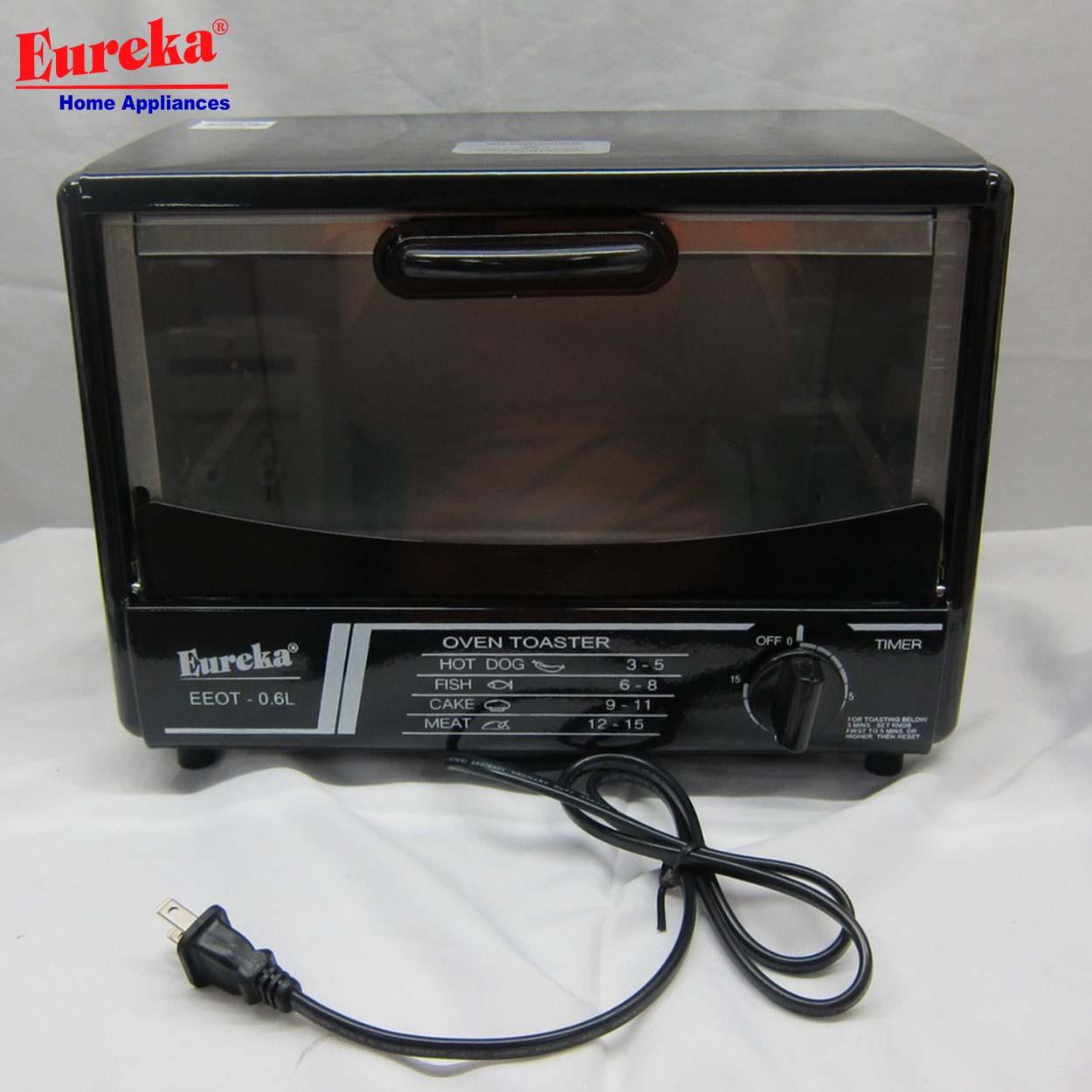 Eureka EEOT0.6L Oven Toaster review and price