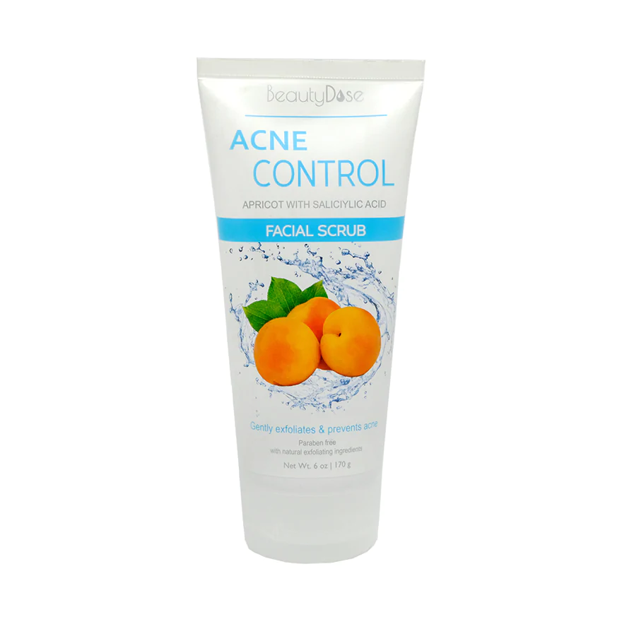 apricot for acne
