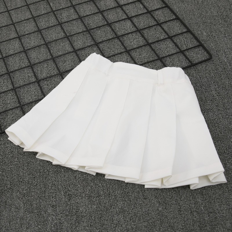 White store skort kids