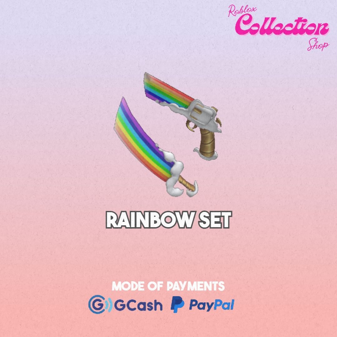 MM2 | Rainbow Set