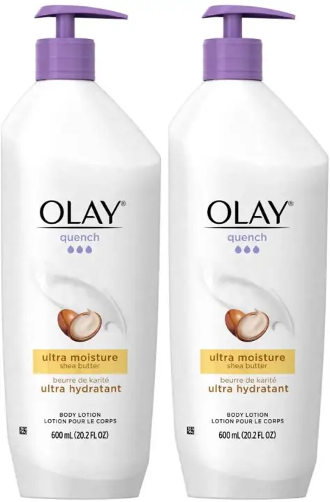 olay body cream