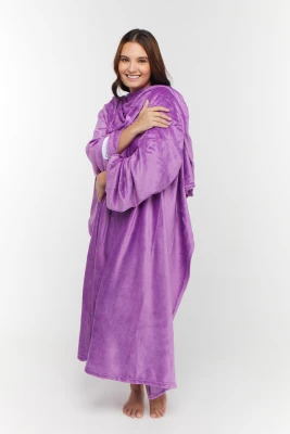 Bleeves® Wearable Blanket with Sleeves - Regular Design No. 502