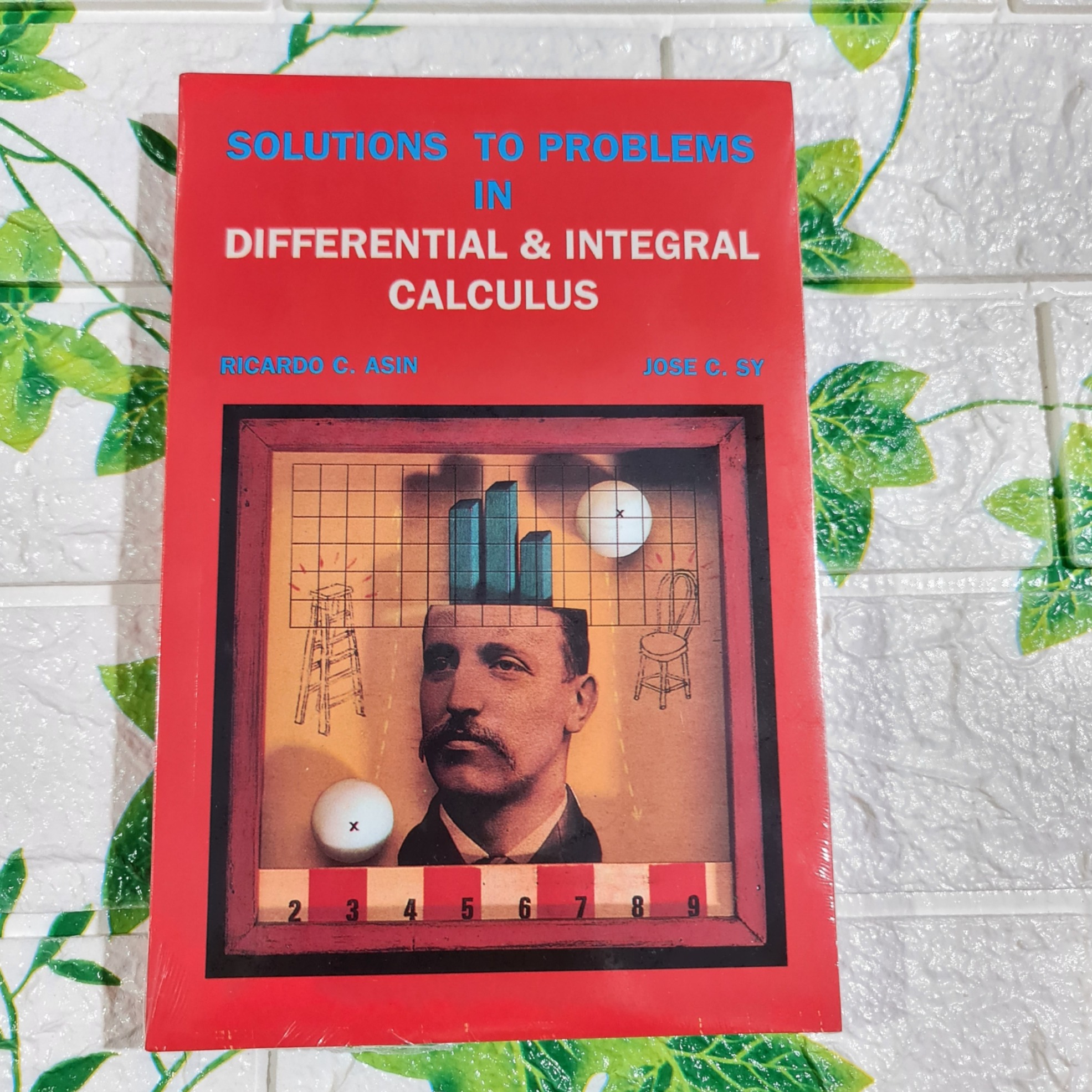 Solutions to Problems in Differential & Integral Calculus By Asin Lazada PH