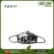 Fox Racing Mens 28765-001 Fox Face Mask - Tie Dye Accessories