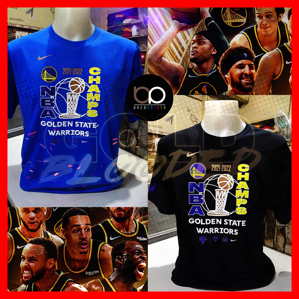 Golden State Champions Basketball 2022 T-Shirt - T-shirts Low Price