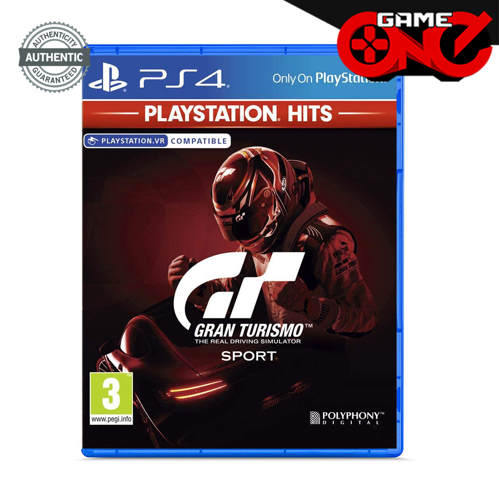 gran turismo ps4 console