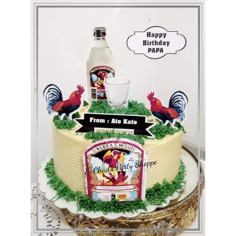 Shop Rooster Cake Online Lazada Com Ph