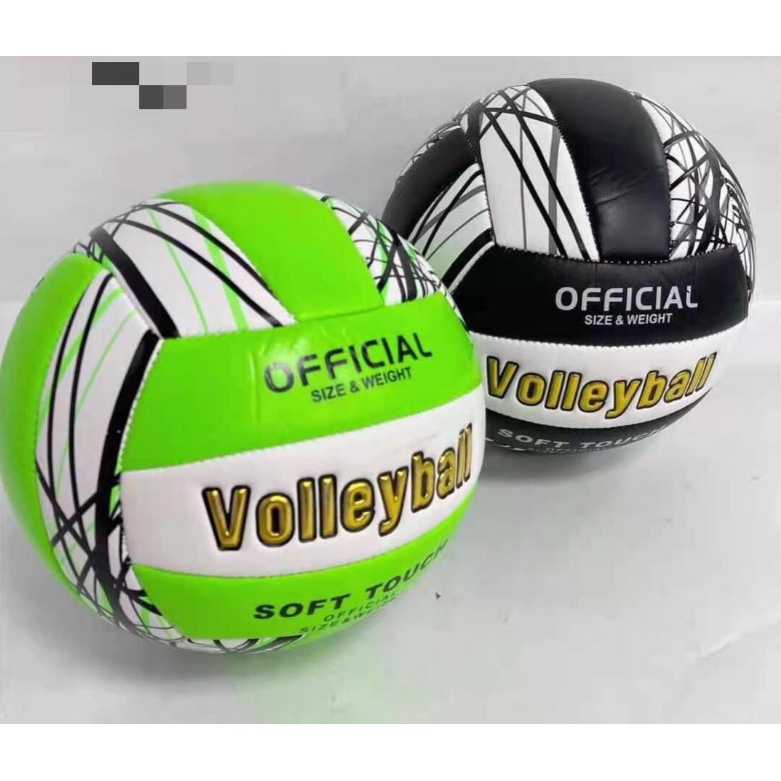 Official Size & Weight Soft Touch Volleyball (LT02679)o8S Lazada PH