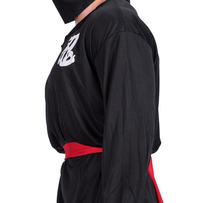 Trang phục chiến binh Ninja nam